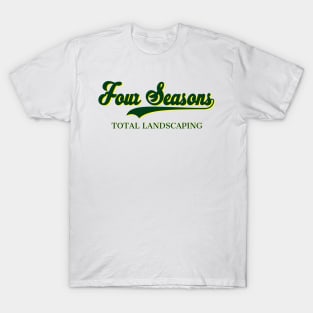 Four Seasons Total Landscaping T-Shirt